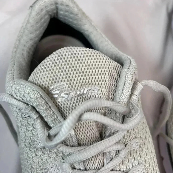 Spira Cloud Comfort Size 10 Men Waterproof Sneakers Storm Gray Comfort - Picture 4 of 10